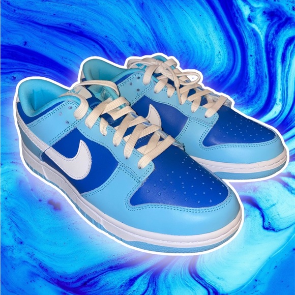 Nike Dunk Low Retro QS 'Argon' 2022 - Picture 1 of 5